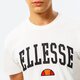 pánske tričko ELLESSE TRIČKO COLUMBIA TEE OFF WHT shp16225904 farba biela