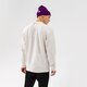 pánska mikina ADIDAS MIKINA SWEAT CREW h09108 farba biela
