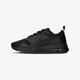 NIKE AIR MAX TAVAS (PS) 844104005 farba čierna