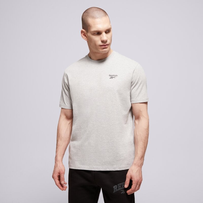 REEBOK TRIČKO CODY SMALL LOGO CREW NECK