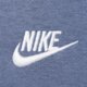 pánska mikina NIKE MIKINA M NK CLUB BB FZ HOODIE fn3861-491 farba modrá