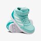 detské tenisky (obuv) ADIDAS ALTASPORT MID EL K ah2550 farba zelená
