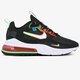 pánske tenisky (obuv) NIKE AIR MAX 270 REACT SE ck6457-001 farba čierna