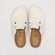 dámske šľapky BIRKENSTOCK BOSTON BS 1024740 farba biela