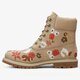 dámska vychádzková obuv TIMBERLAND PREMIUM 6 INCH BOOT - W  a1kir farba béžová