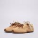 dámske tenisky (obuv) NOKWOL ATLAS BEIGE SUEDE nkatlasbeige farba béžová