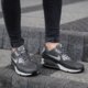dámske tenisky (obuv) NIKE WMNS AIR MAX 90  616730030 farba sivá