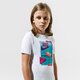 detské tričko NIKE TRIČKO B NSW TEE BEACH FLAMINGO PHOTO dj3804-100 farba biela