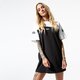 dámske šaty ADIDAS ŠATY VOCAL TEE DRESS ec0739 farba čierna