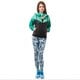dámske nohavice NIKE NOHAVICE  LEG-A-SEE-MISHMAS 643047413 farba viacfarebná