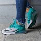 dámske tenisky (obuv) NIKE W AIR MAX 270 FLYKNIT ah6803-300 farba zelená