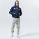 pánske nohavice CHAMPION NOHAVICE  ELASTIC CUFF PANTS 215193ms022 farba béžová