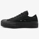 dámske tenisky (obuv) CONVERSE CHUCK TAYLOR ALL STAR LIFT CANVAS  562926c farba čierna
