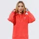 dámska mikina VANS MIKINA S KAPUCŇOU WM FLYING V BF FT HOODIE HOT CORAL vn0a5ar4lm31 farba oranžová