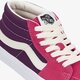 dámske tenisky (obuv) VANS UA SK8-MID vn0a3wm31ue1 farba fialová