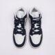 detské tenisky (obuv) JORDAN AIR 1 MID GS iv6050-451 farba tmavomodrá