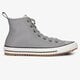 dámske tenisky (obuv) CONVERSE CHUCK TAYLOR ALL STAR HIKER BOOT 161513c farba sivá