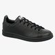 detské tenisky (obuv) ADIDAS STAN SMITH J  m20604 farba čierna