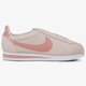 dámske tenisky (obuv) NIKE CLASSIC CORTEZ NYLON 749864603 farba ružová