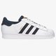 detské tenisky (obuv) ADIDAS SUPERSTARJ h04025 farba biela