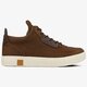 pánske tenisky (obuv) TIMBERLAND AMHERST HIGH TOP CHUKKA CHUKKA a1hs2 farba hnedá