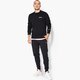 pánska mikina NEW ERA MIKINA ORIGINATORS CREW NECK NE BLK 11459494 farba čierna