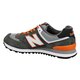 NEW BALANCE ML574CGO ml574cgo farba sivá
