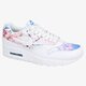 dámske tenisky (obuv) NIKE W AIR MAX 1 PRT 528898102 farba biela