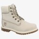 dámska vychádzková obuv TIMBERLAND PREMIUM 6 INCH BOOT - W  23623 farba biela