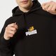 pánska mikina PUMA MIKINA S KAPUCŇOU PUMA X GARFIELD HOODIE 534435 01 farba čierna