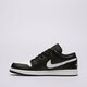 pánske tenisky (obuv) AIR JORDAN 1 LOW  553558-043 farba čierna