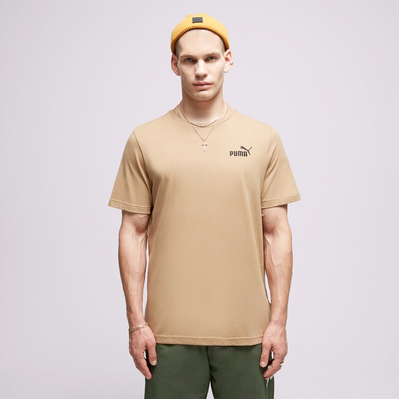 PUMA TRIČKO ESS ELEVATED EMBROIDERED