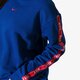 dámska mikina NIKE MIKINA W NSW CREW LOGO TAPE SPORTSWEAR ar3054-438 farba modrá