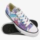 dámske tenisky (obuv) CONVERSE CHUCK TAYLOR ALL STAR  c155396w farba viacfarebná