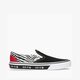 dámske tenisky (obuv) VANS UA CLASSIC SLIP-ON vn0a33tb9hw1 farba čierna