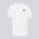 detské tričko NIKE TRIČKO K NSW TEE EMB FUTURA LBR BOY fz5177-100 farba biela
