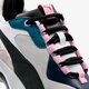dámske tenisky (obuv) PUMA THUNDER RIVE DROITE WN'S 36945201 farba fialová