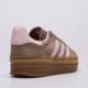 dámske tenisky (obuv) ADIDAS GAZELLE BOLD W jq6436 farba hnedá
