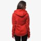 dámska mikina NIKE MIKINA TECH FLEECE FZ HOODIE 683794696 farba červená