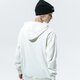 dámska mikina CHAMPION MIKINA S KAPUCŇOU HOODED   SWEATSHIRT FLÍSOVÁ MIKIN 113457ww005 farba béžová