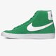 pánske tenisky (obuv) NIKE BLAZER MID '77 SUEDE ci1172-301 farba zelená