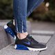 dámske tenisky (obuv) NIKE W AIR MAX 90 ULTRA 2.0 881106001 farba čierna