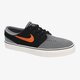 detské tenisky (obuv) NIKE STEFAN JANOSKI (GS)  525104080 farba sivá
