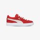 detské tenisky (obuv) PUMA SUEDE PS 36075703 farba červená