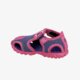 detské sandále TIMBERLAND SPLASHTOWN FISHERMAN 2585a farba fialová