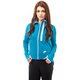 dámska mikina NIKE MIKINA TECH FLEECE MOTO 642688413 farba modrá