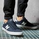 pánske tenisky (obuv) NEW BALANCE 210  am210bw farba čierna