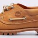 dámska vychádzková obuv TIMBERLAND AUTHENTIC BOAT SHOE tb0a2gnvanr1 farba hnedá