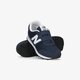 detské tenisky (obuv) NEW BALANCE 400  pv400cl farba tmavomodrá