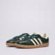 dámske tenisky (obuv) ADIDAS SAMBA OG W jr8848 farba zelená